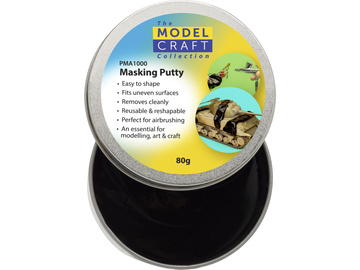 Modelcraft maskovací tmel (80g) Modelcraft maskovací tmel (80g) / SH-PMA1000