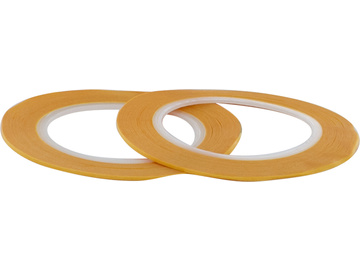 Modelcraft Masking Tape 1mm (2x 18m) Modelcraft Masking Tape 1mm (2x 18m) / SH-PMA2001