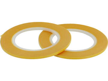 Modelcraft Masking Tape 2mm (2x 18m) Modelcraft Masking Tape 2mm (2x 18m) / SH-PMA2002