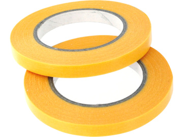 Modelcraft maskovací páska 6mm (2x 18m) Modelcraft maskovací páska 6mm (2x 18m) / SH-PMA2006