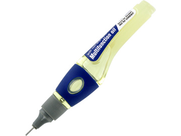 Modelcraft precizní olejnička univerzálním olejem 7.5ml Modelcraft precizní olejnička univerzálním olejem 7.5ml / SH-POL1201