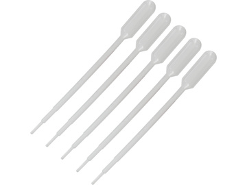 Modelcraft pipeta 1ml (5ks) / SH-POL1301