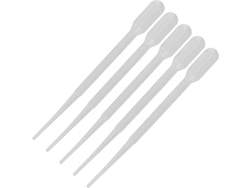 Modelcraft Pipette Set 2ml (5pcs) / SH-POL1302