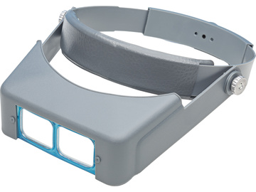 Modelcraft čelenka s lupou Professional Modelcraft čelenka s lupou Professional / SH-POP1765