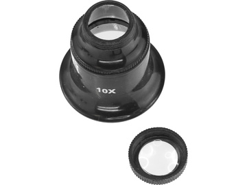 Modelcraft Double Lens Eye Glass 10x / 3x Modelcraft Double Lens Eye Glass 10x / 3x / SH-POP5122