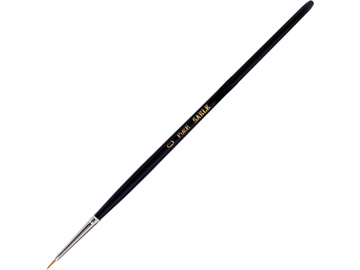 Modelcraft Brush Kolinsky Red Sable Size 0 Modelcraft Brush Kolinsky Red Sable Size 0 / SH-PPB2200/0