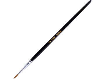 Modelcraft štetec kolinsky red sable velikost 2 / SH-PPB2200/2