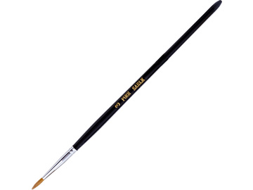 Modelcraft Brush Kolinsky Red Sable Size 3 Modelcraft Brush Kolinsky Red Sable Size 3 / SH-PPB2200/3