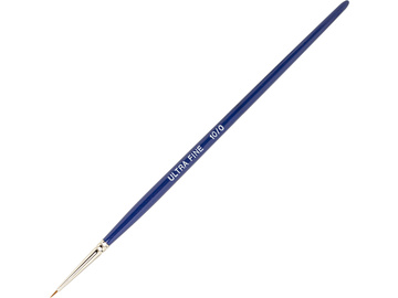 Modelcraft štetec kolinsky red sable velikost 10/0 / SH-PPB2210/0