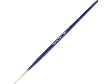 Modelcraft Brush Kolinsky Red Sable Size 20/0 / SH-PPB2220/0