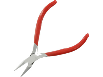 Modelcraft kleště půlkulaté přímé / SH-PPL1152
