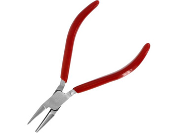 Modelcraft kleště ploché/půlkruhové (130mm) Modelcraft kleště ploché/půlkruhové (130mm) / SH-PPL1306