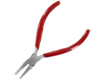 Modelcraft kleště kulaté/konkávní (130mm) Modelcraft kleště kulaté/konkávní (130mm) / SH-PPL1307
