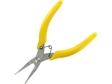 Modelcraft Stainless Half Round Pliers Modelcraft Stainless Half Round Pliers / SH-PPL5704