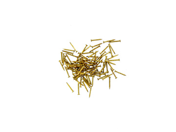 Modelcraft Brass Pins 0.7x6mm (100pcs) Modelcraft Brass Pins 0.7x6mm (100pcs) / SH-PPU8174/PG