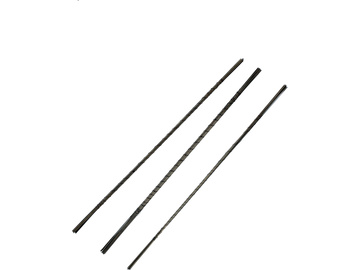 Modelcraft listy lupénkové pilky (sada 36ks) / SH-PSA5041/36