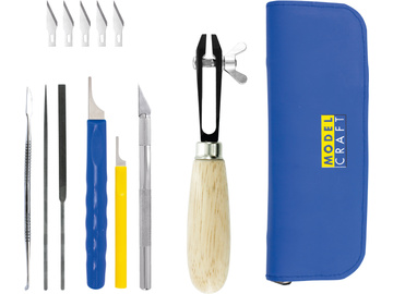 Modelcraft nářadí pro 3D tisk (sada) Modelcraft nářadí pro 3D tisk (sada) / SH-PTK2012/3D