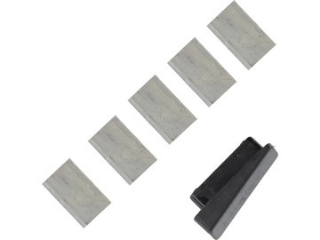 Modelcraft Spare Blades and Stopper Modelcraft Spare Blades and Stopper / SH-PTK8041