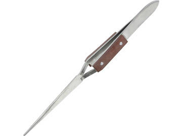 Modelcraft Reverse Tweezers Straight / SH-PTW1127