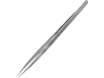 Modelcraft nerezová pinzeta super úzká HD / SH-PTW2185/SS