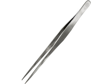 Modelcraft Straight Tip Stainless Steel Tweezers ( / SH-PTW5350