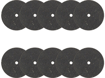 Rotacraft stopkový řezný kotouč 22mm (10ks) Rotacraft stopkový řezný kotouč 22mm (10ks) / SH-RAB5209/10