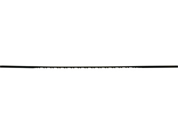 Olson list do lupénkové pilky 0.66x0.33x127mm dvojitý zub 10TPI (12ks) / SH-SA4390