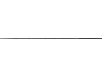 Olson list do lupénkové pilky 0.56x0.25x127mm reverzní 28TPI (12ks) / SH-SA4400/2