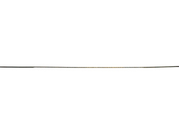Olson list do lupénkové pilky 0.56x0.25x127mm vlčí zub 28TPI (12ks) / SH-SA4400