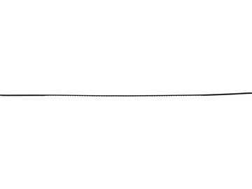 Olson list do lupénkové pilky 0.74x0.30x127mm vlčí zub 20TPI (12ks) / SH-SA4430