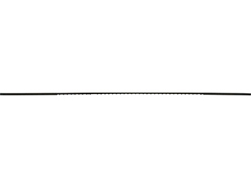 Olson list do lupénkové pilky 0.97x0.41x127mm reverzní 12.5TPI (12ks) / SH-SA4460/2
