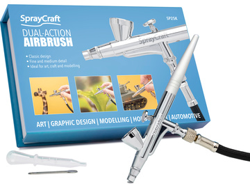 Spraycraft stříkací pistole SP25 (sada) Spraycraft stříkací pistole SP25 (sada) / SH-SP25K