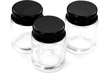 Spraycraft Jars for SP50 Airbrush Kit (3pcs) / SH-SP5003