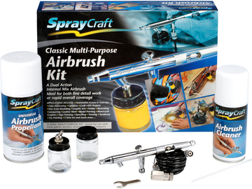 Spraycraft Airbrush Kit SP50K / SH-SP50K