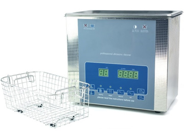 Shesto ultrazvuková čistička s ohřevem 3l Shesto ultrazvuková čistička s ohřevem 3l / SH-UT8031/EUK