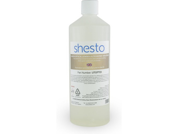 Shesto Ultrasonic Cleaner Solution For Glass 1l / SH-UTOPT01