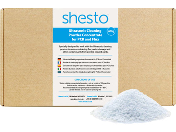 Shesto čisticí prostředek pro desky plošných spojů 400g / SH-UTPCB400