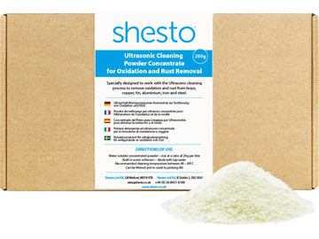 Shesto čisticí prostředek pro odstranění oxidace 200g Shesto čisticí prostředek pro odstranění oxidace 200g / SH-UTRUS200