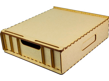 Modelcraft šuplík velký pro pracovní stanici A4 Modelcraft šuplík velký pro pracovní stanici A4 / SH-WTA4DH