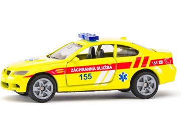 SIKU Ambulance BMW M3 Coupé (Czech version) SIKU Ambulance BMW M3 Coupé (Czech version) / SI-153206101