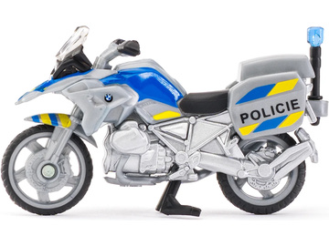 SIKU Police motorcycle (Czech version) SIKU Police motorcycle (Czech version) / SI-1551061