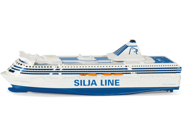 SIKU Super - trajekt Silja Symphony 1:1000 SIKU Super - trajekt Silja Symphony 1:1000 / SI-1729