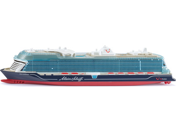 SIKU Super - výletní loď Main Schiff Relax 1:1400 SIKU Super - výletní loď Main Schiff Relax 1:1400 / SI-1731