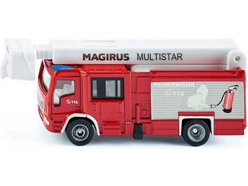 SIKU Super - Magirus Multistar s plošinou 1:87 SIKU Super - Magirus Multistar s plošinou 1:87 / SI-1749