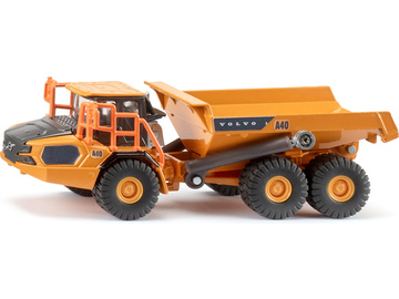 SIKU Super - nákladní auto Volvo A40J Dumper 1:87 SIKU Super - nákladní auto Volvo A40J Dumper 1:87 / SI-1786