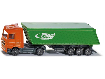 SIKU Super - Truck with trailer and roof 1:87 / SI-1796