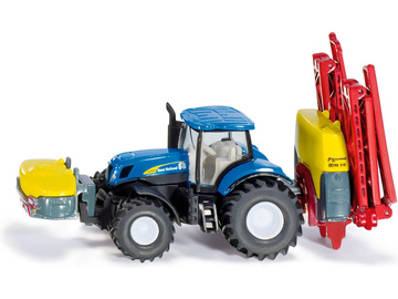 SIKU Farmer - New Holland s rozprašovačem 1:87 / SI-1799