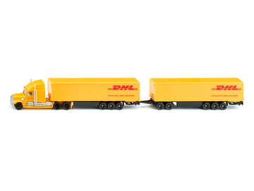 SIKU Super DHL road train 1:87 / SI-1806