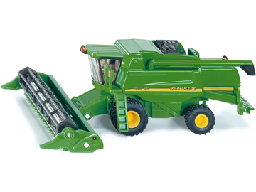 SIKU Farmer - Combine Harvester John Deere 9680i 1:87 SIKU Farmer - Combine Harvester John Deere 9680i 1:87 / SI-1876