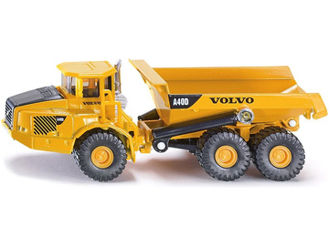 SIKU Super - Volvo dampr 1:87 SIKU Super - Volvo dampr 1:87 / SI-1877